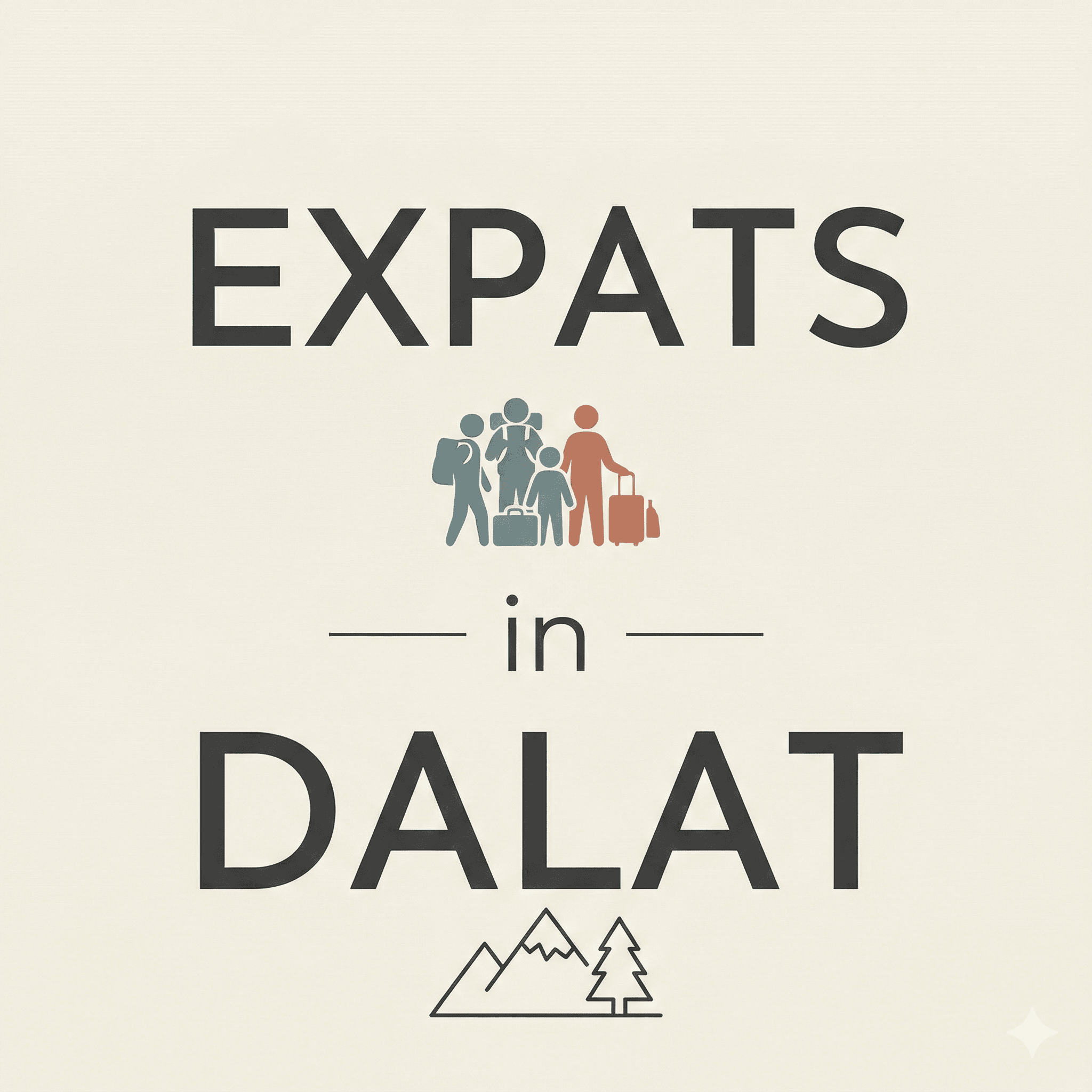 Expats in Dalat
