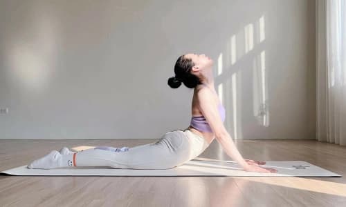 Weekly Yoga & Pranayama with Sofia