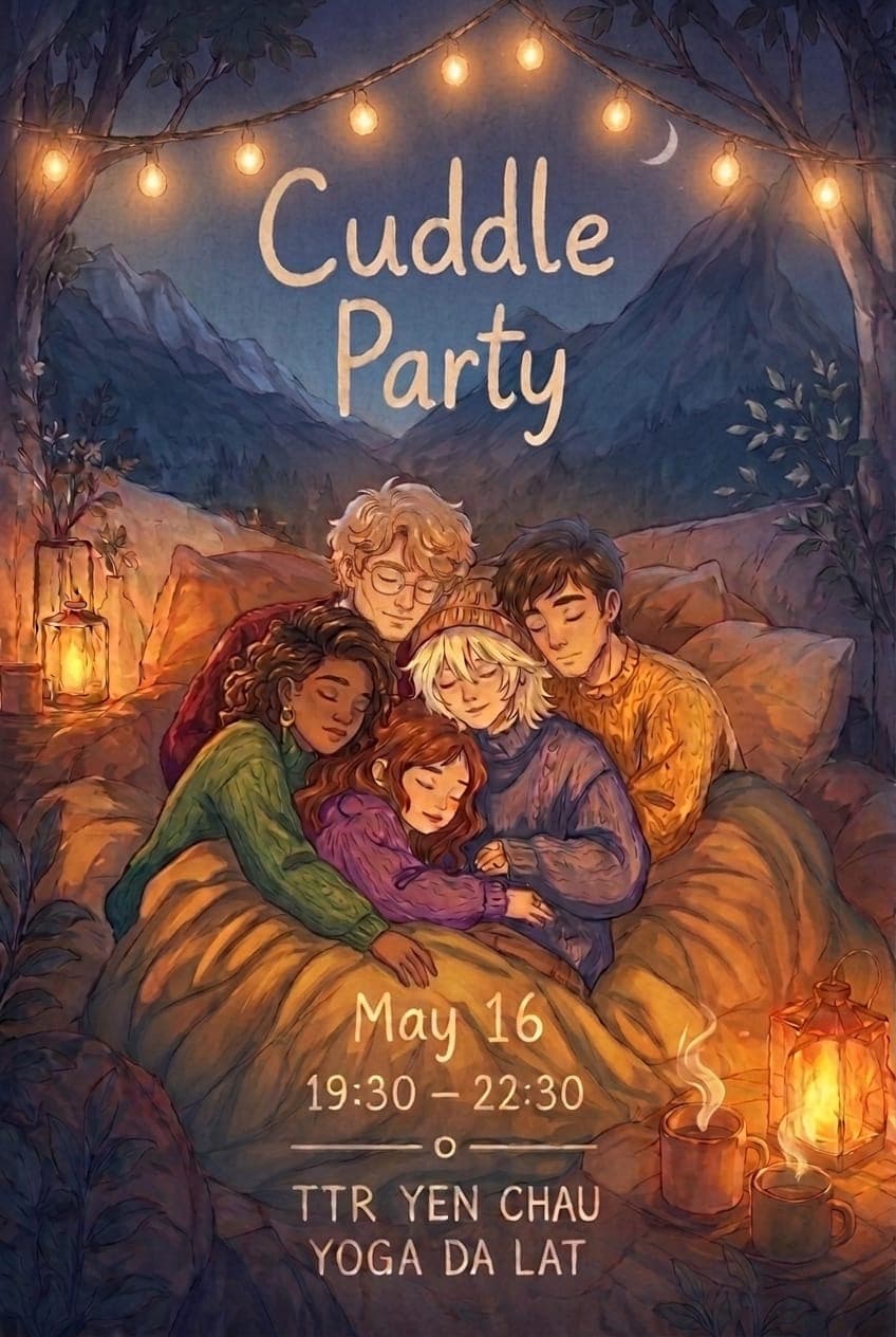 Cuddle Party