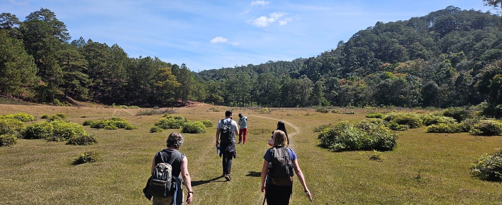 Tàm Thàm waterfall adventure - Camping in option