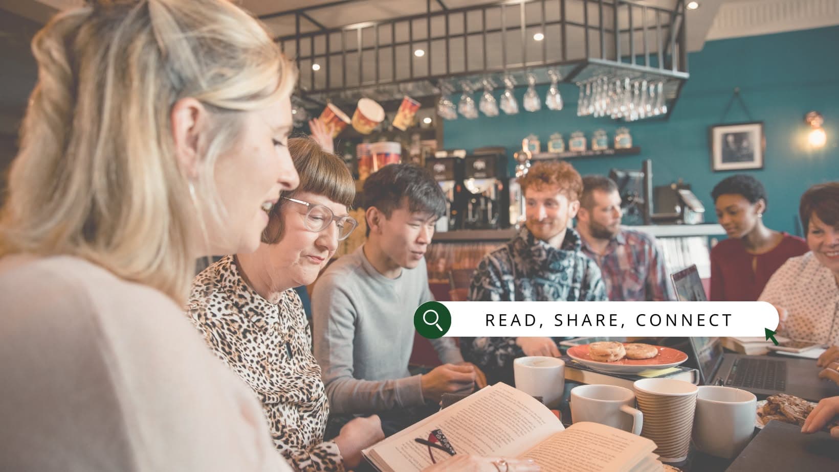Bookmarkers club meeting - Mar 1st 2026