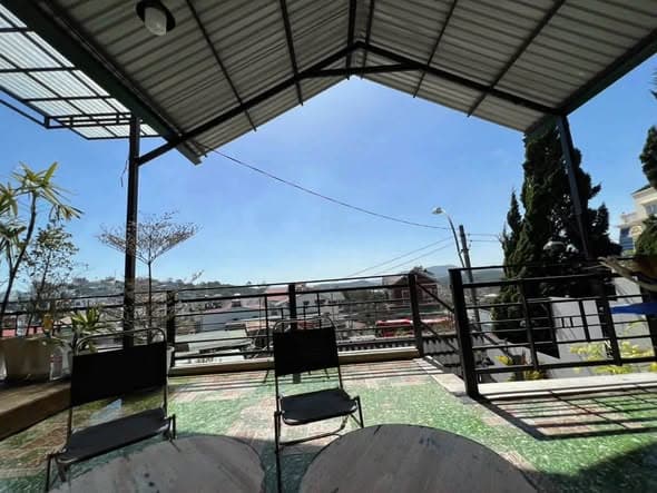 Two-Bedroom Apartment on Huyen Tran Cong Chua, Ward 4