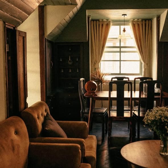 Dan's Home Da Lat