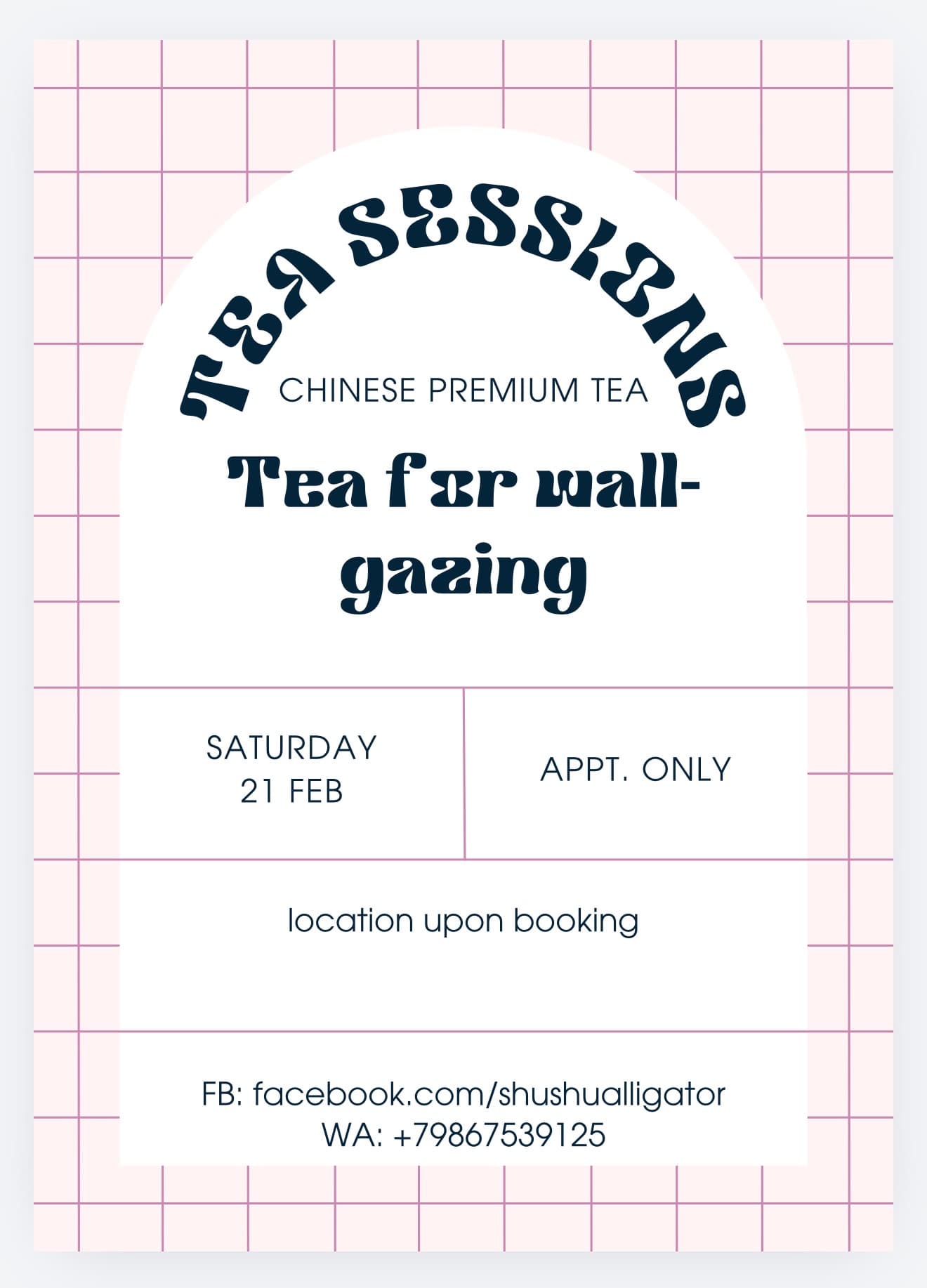 Tea Sessions