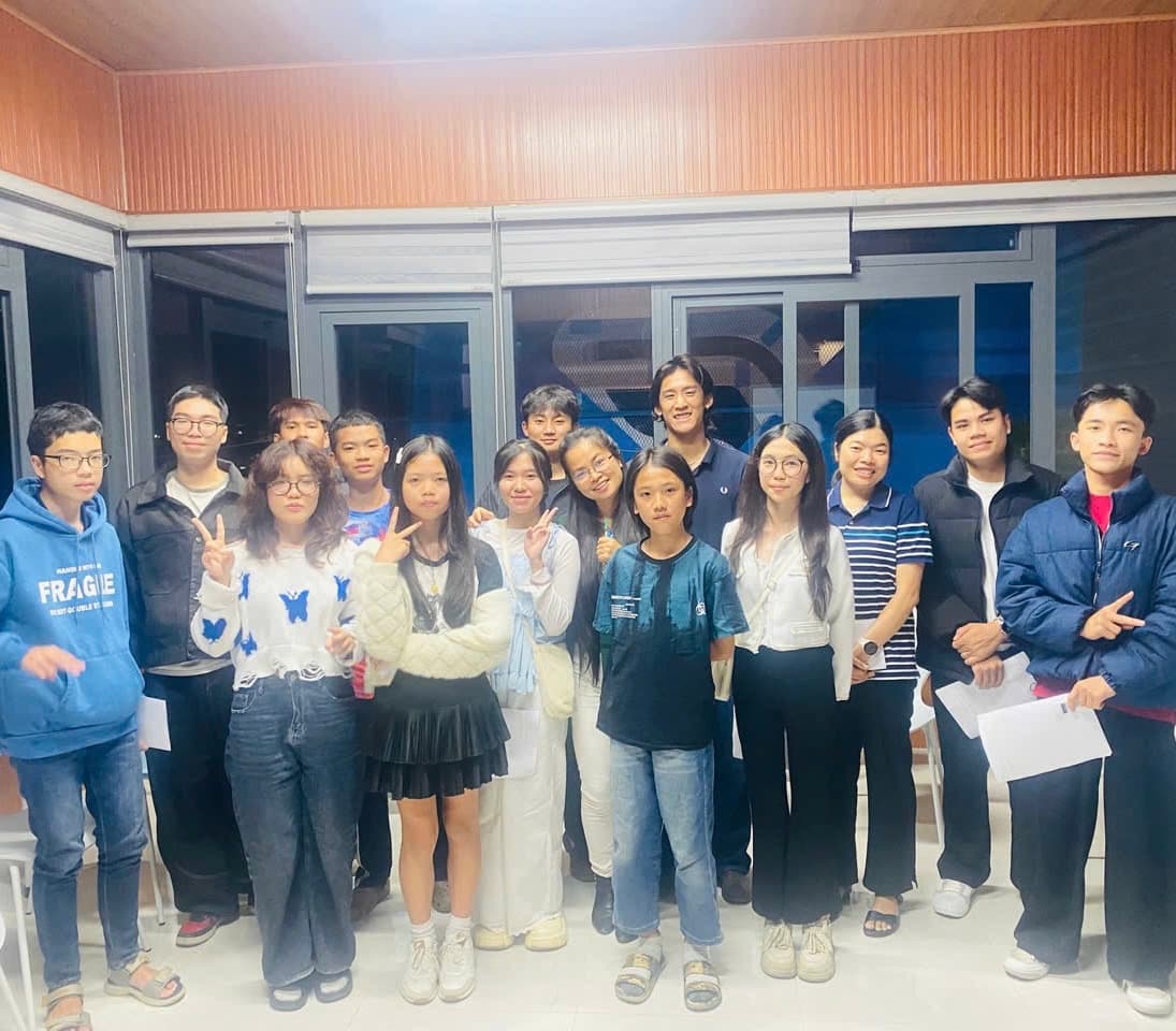 English Talk Club #3 - Relationships