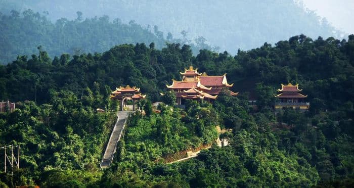 Welcoming the Lunar New Year with Mindfulness at the Zen Monastery