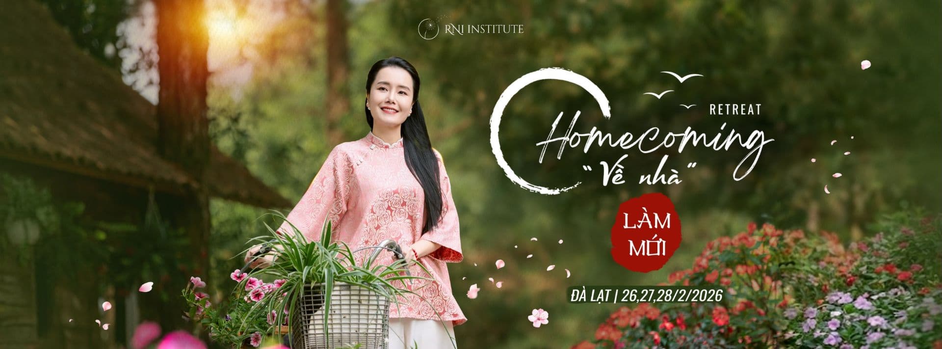 Home coming retreat