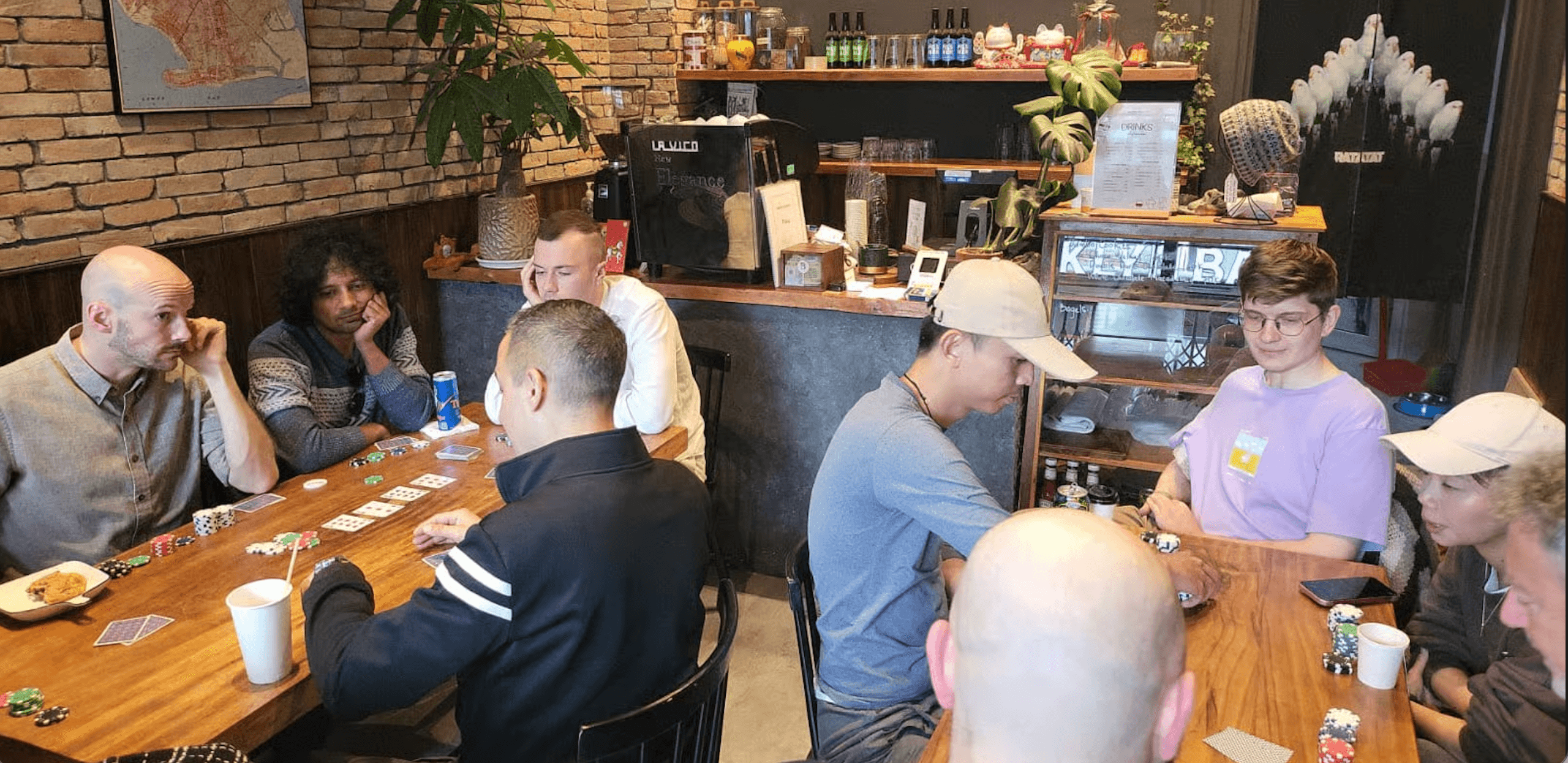 Private Poker Tournament