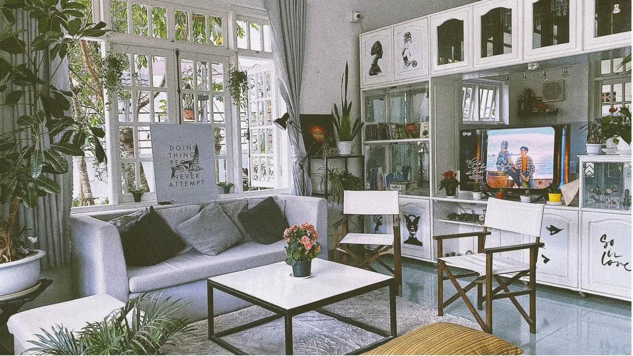 Co-Living House Rooms 1.5km from Da Lat Centre