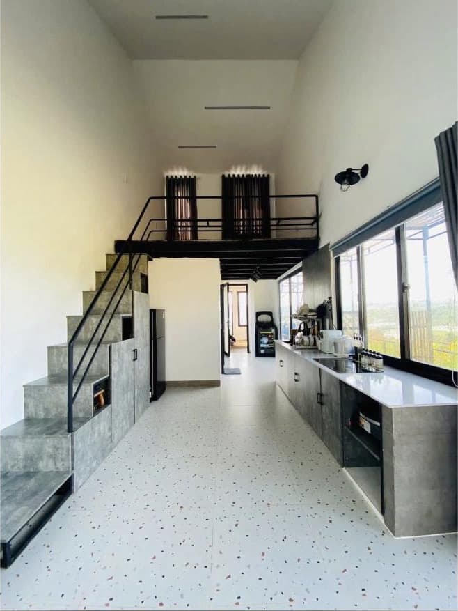 Loft House near Nam Ban Town