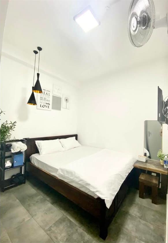 Ngo Homestay & Cafe Room in Central Da Lat