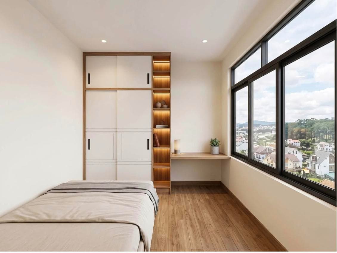 New Two-Bedroom Apartment in Central Da Lat