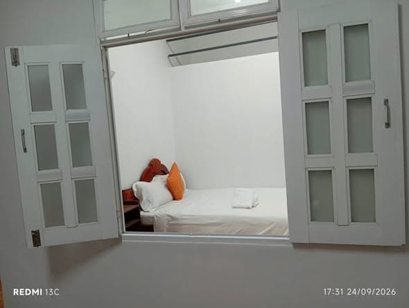 Two-Bedroom Whole House on Dong Da, Ward 3