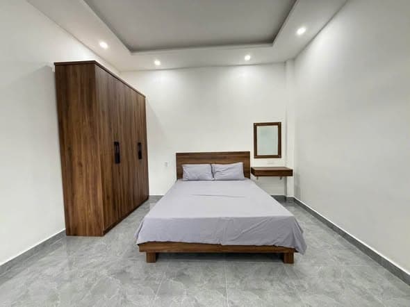 Furnished One-Bedroom Apartments on Tran Khanh Du, Da Lat