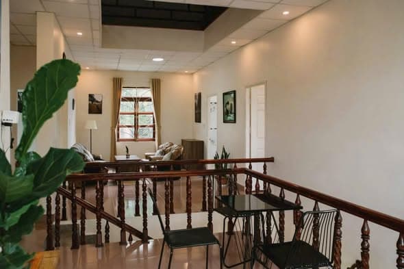 Five-Bedroom Villa with Garden in Tu Phuoc, Ward 11