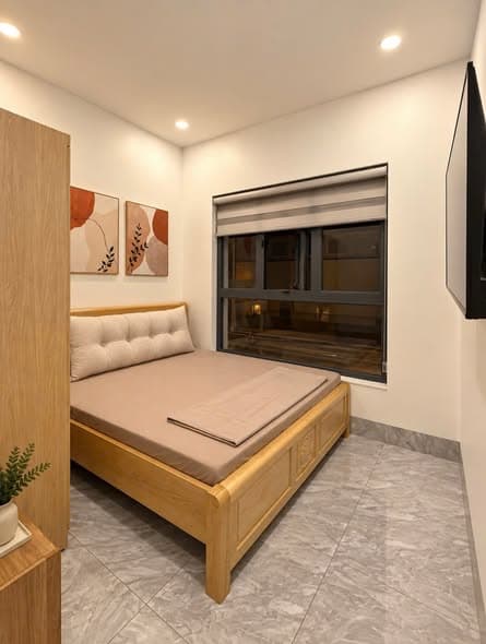 One-Bedroom Apartment on Phan Dinh Phung