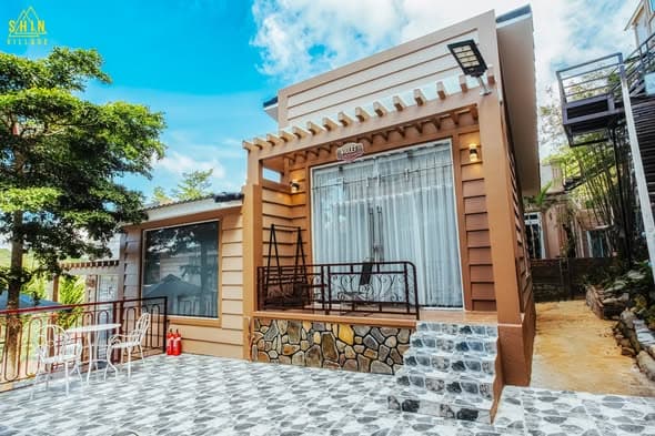 Shin Village Hotel Studio in Xuan Huong Ward
