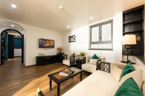 One-Bedroom Apartment on Pham Hong Thai, Ward 10