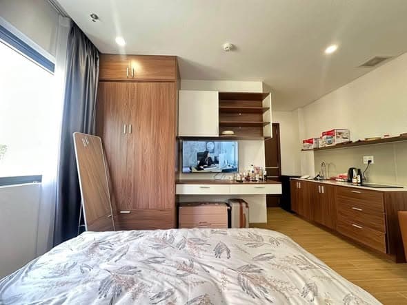 New Studio Apartment on Truong Van Hoan, Ward 9
