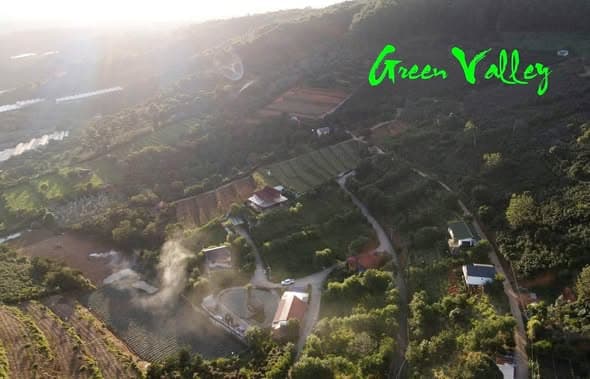 Peaceful Valley View Home for Remote Work near Da Lat