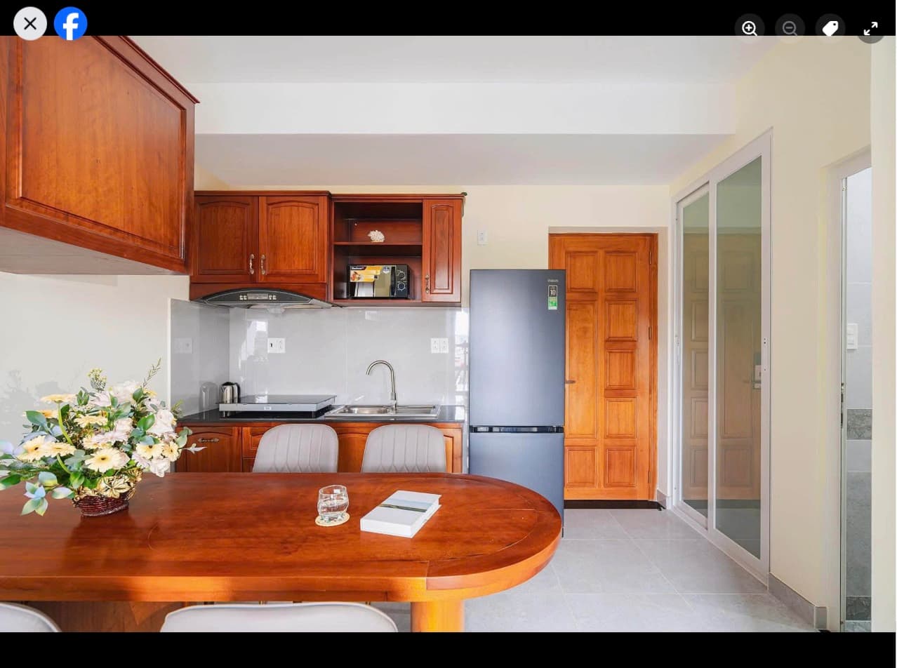 Pine Forest View Apartment on Kim Dong