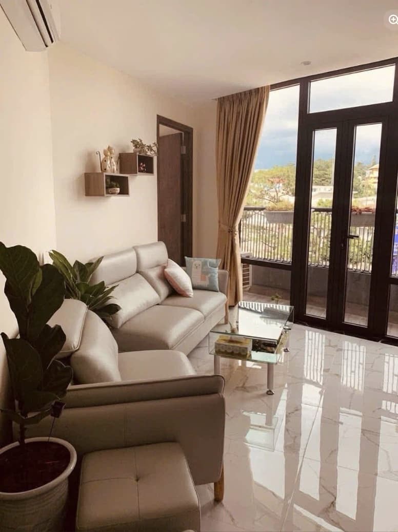 Panorama Apartment with City View near Da Lat Centre