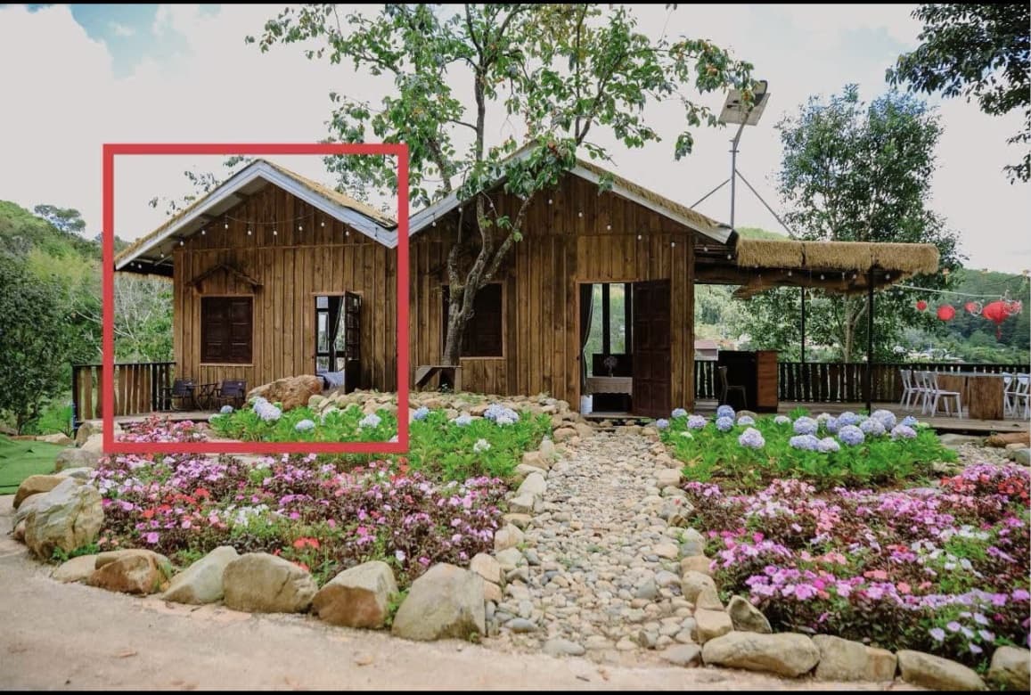 Cozy Wooden House in Prenn Pine Forest
