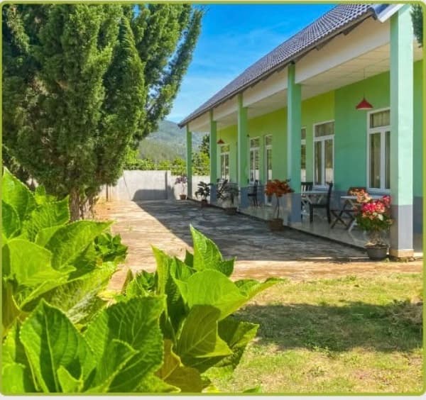 Robins Farmstay Studio in Ta Nung