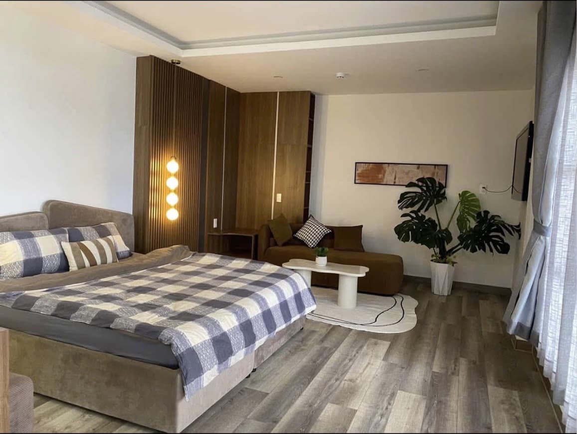 Modern Apartment 500m from Xuan Huong Lake