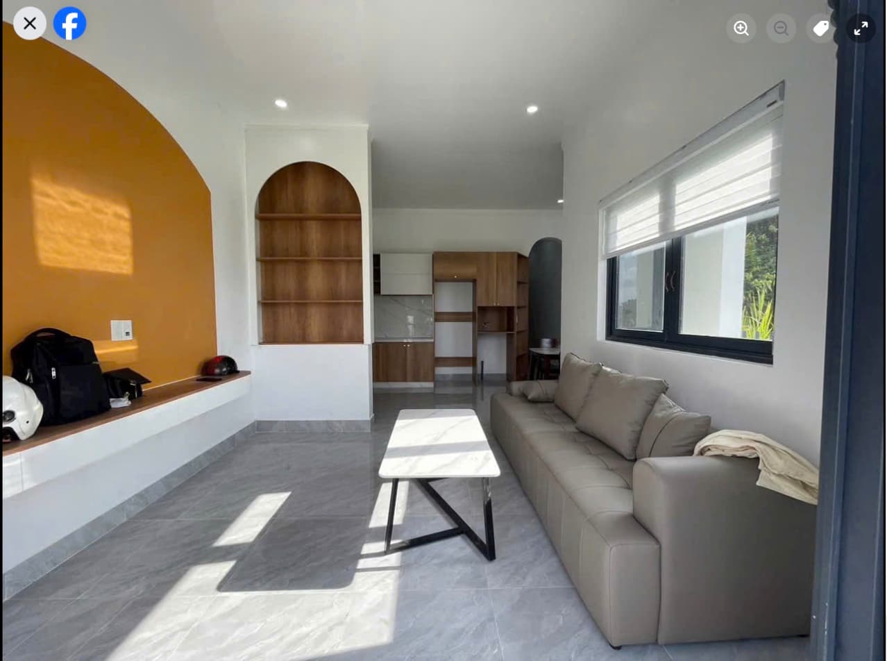 New Two-Bedroom House on the Da Lat Outskirts